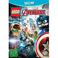 Warner Bros LEGO MARVEL's Avengers - Video Games