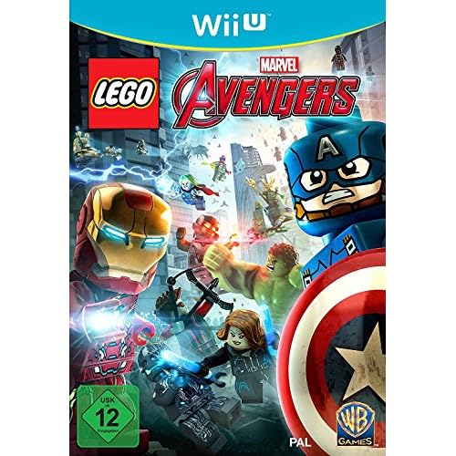 Warner Brothers - Lego Marvel Avengers /Wii-U (1 Games)