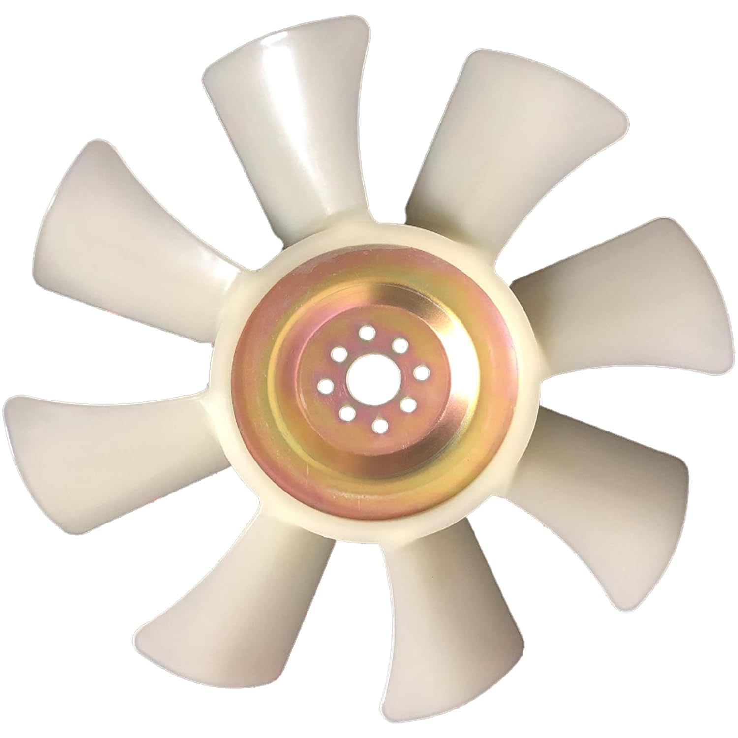 Amazon.com: 8-97205123-1 Fan Blade for Isuzu 4LE1 Engine Hitachi