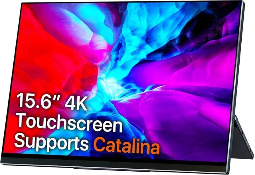 cocoparモバイルモニター 4K 15.6インチ タッチパネル Amazon.co.jp: モバイルモニター モバイルディスプレイ cocopar