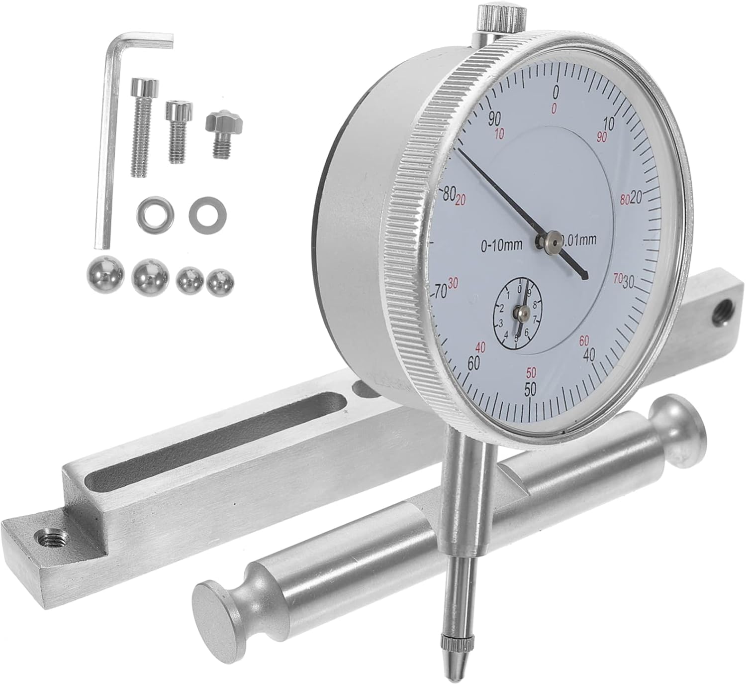 ETHZZLE Saw Gauge Table Saw Alignment Table Fence System Dial Indicator