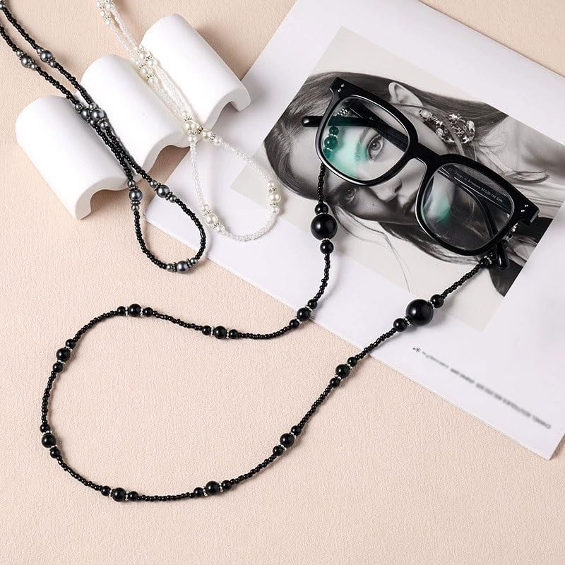 Sunglasses Glasses Rope European Eyeglass Chain Retro Decorative Eyewear Accessories Strap