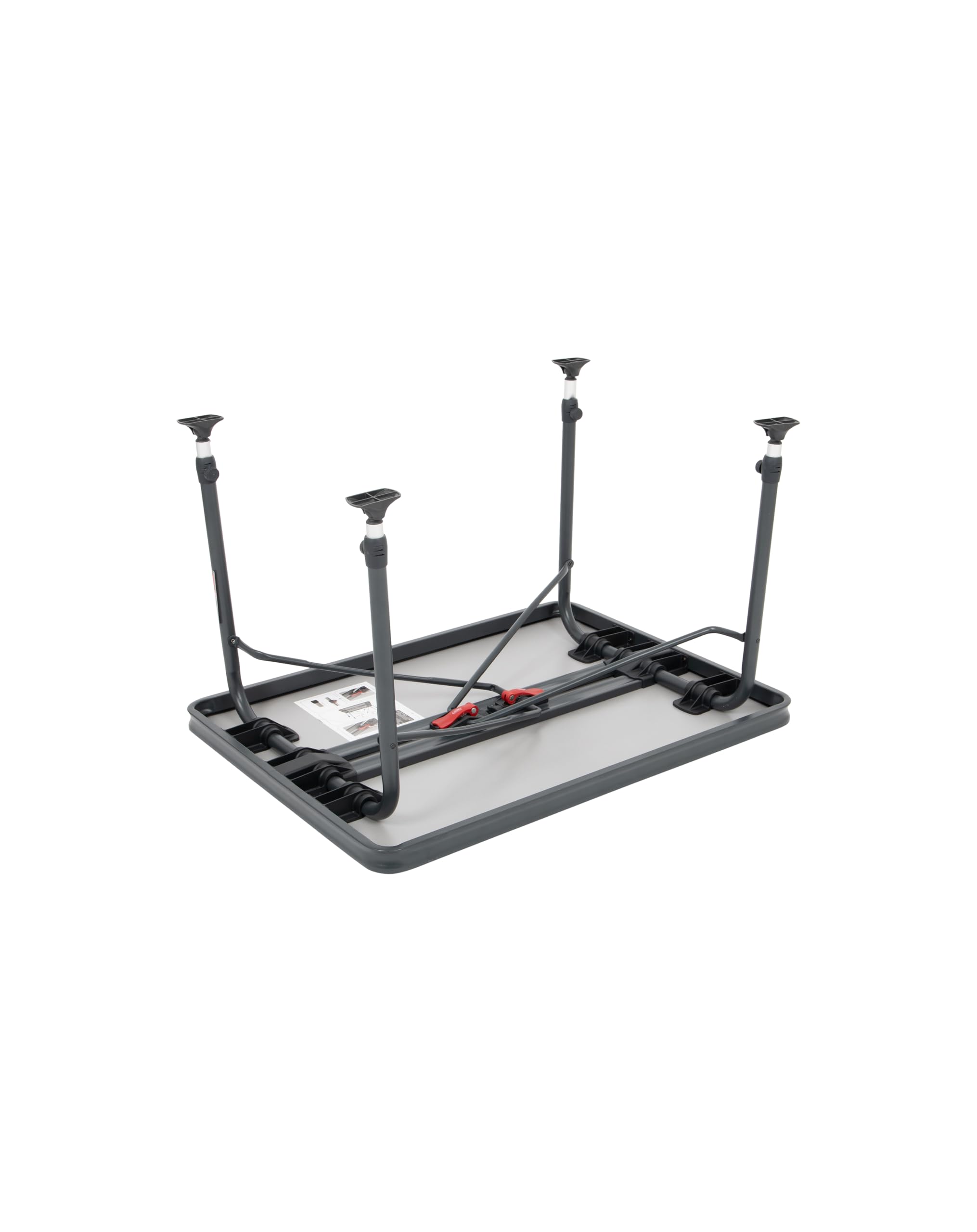 Crespo - Tisch - AP/245-81x61 cm - Schwarz