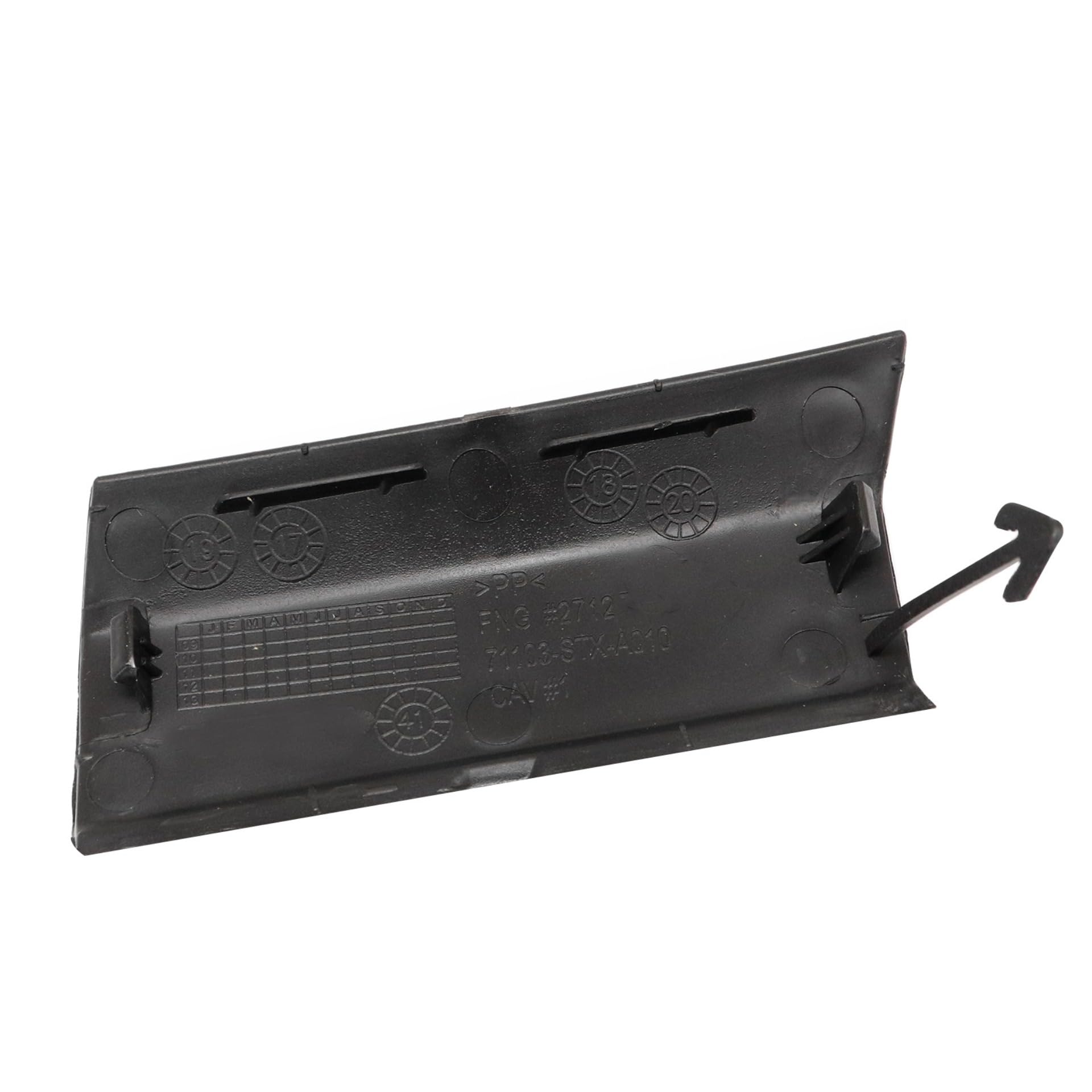 Cubierta De Gancho De Remolque Para Acura MDX 2010-2013