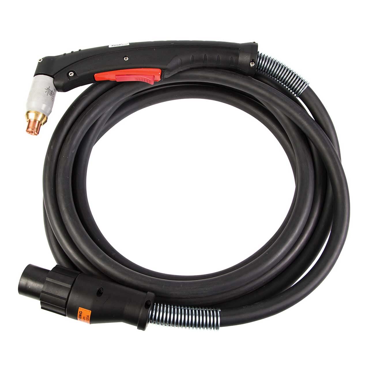 Victor Thermal Dynamics 7-5206 Torch and Leads, SL100, 75-Degree Head, 20-Feet Leads, ATC Connection
