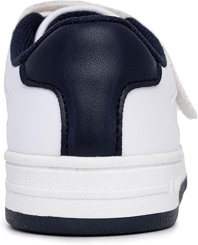 Miniatura 3 de Nautica Zapatos con correa ajustable para niños Cómodas zapatillas casuales para niños y niñas, niños pequeños y niños pequeños