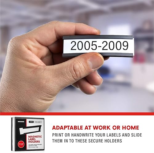 Miniatura 3 de Recambios de insertos de papel de 1 x 3 pulgadas (100 unidades)