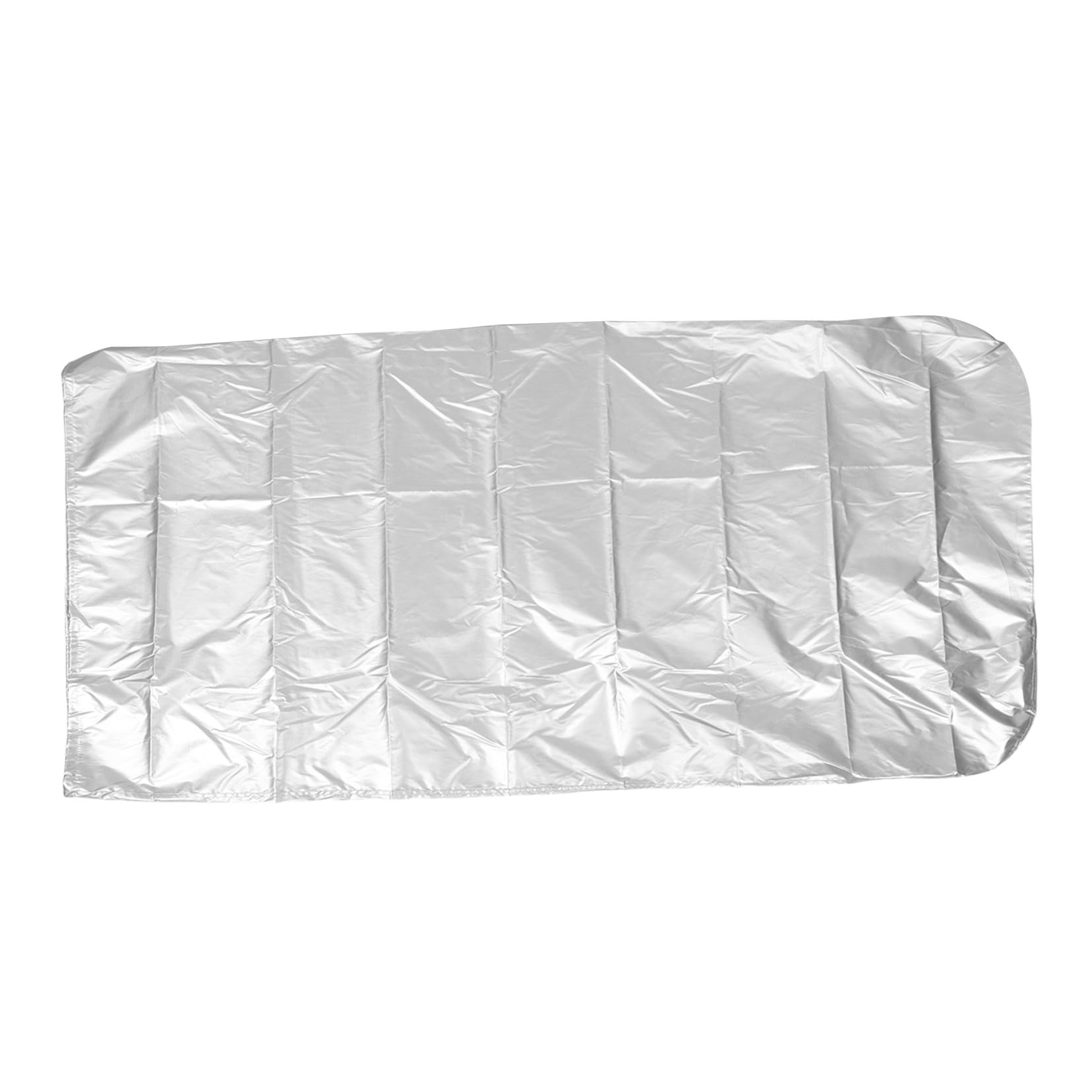Housse pour escabeau pliant en tissu Oxford 210D argenté imperméable