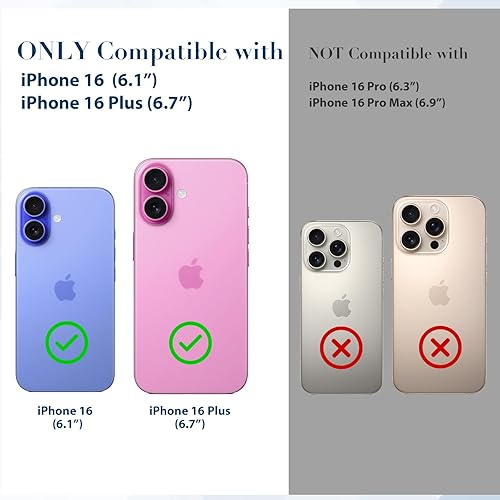 Miniatura 9 de Goton Compatible con iPhone 15 Plus  15 protector de lente de cámara, cubierta de metal con purpurina brillante, accesorios protectores de pantalla