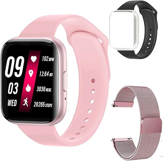 fitbit watch with calling