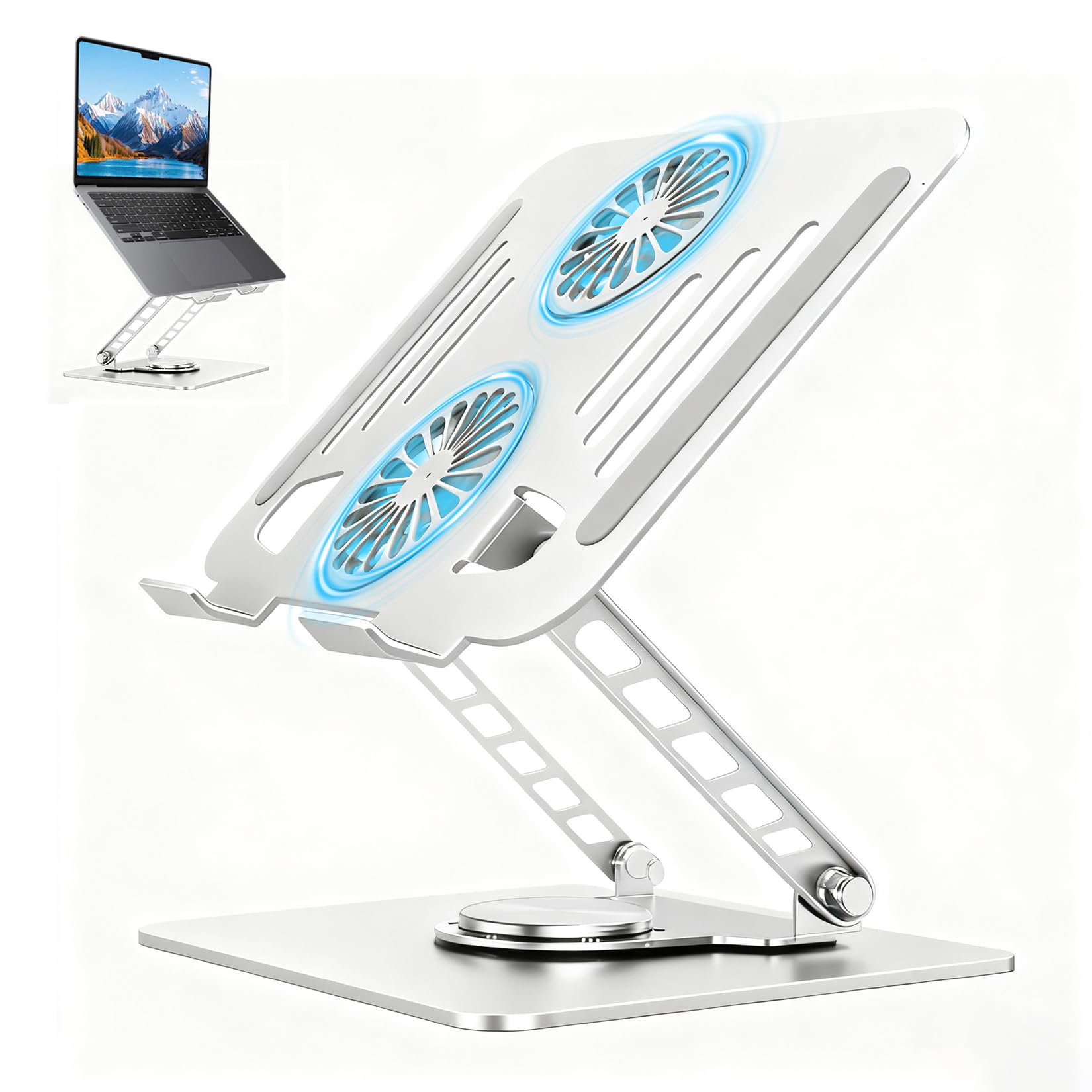 Amazon.co.jp: AHTZI タブレット 冷却 スタンド 【2026最新型 2つ