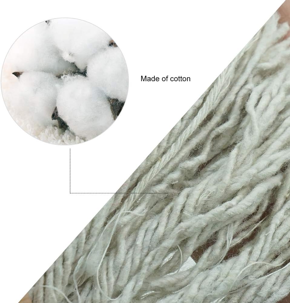 Nеw Dеаl Aoneky Braided Cotton Rope (1/2 inch x 200 ft) Bеѕt Rеvіеw Aoneky Braided Cotton Rope (1/2 inch x 200 ft)