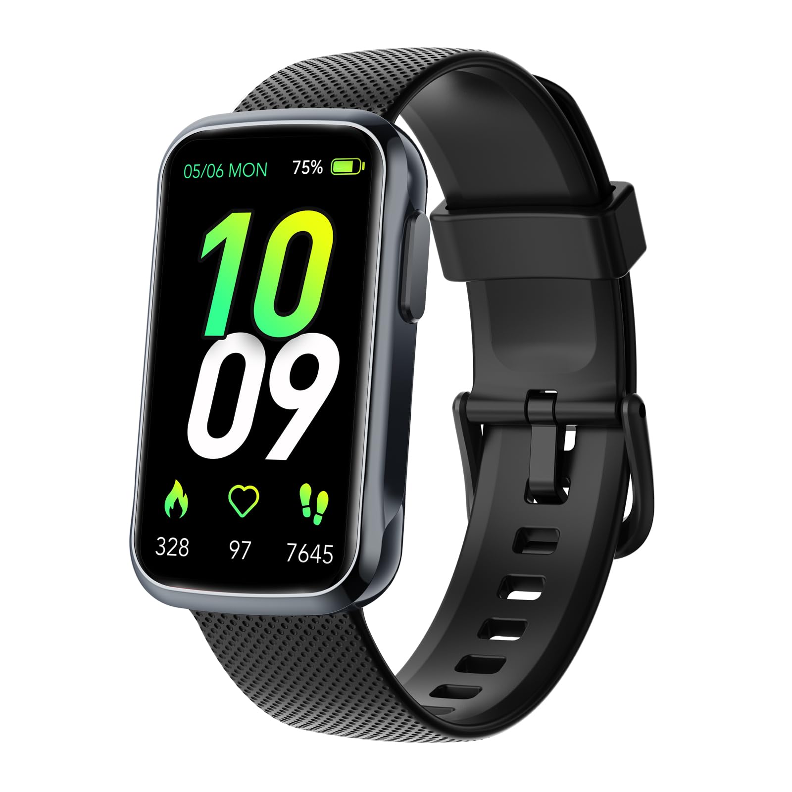 その他 SEED Posture & Activity Tracker Activity Fitness Tracker Smart Watch with 24/7 Heart Rate Sleep