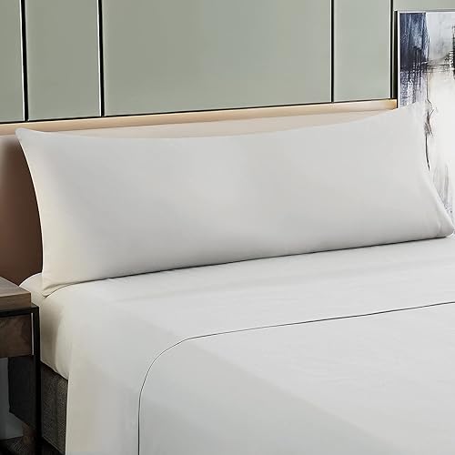 Miniatura 9 de SiinvdaBZX Juego de 4 fundas de almohada de microfibra de 1800 hilos, tamaño King, fundas de almohada con cierre de sobre, ultrasuaves y de fácil