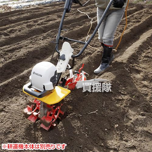 RYOBI ACV-1500 ファイナル培土器 楽天市場】京セラ RYOBI（リョービ）電気カルチベータ（ACV-1500