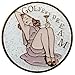 "Golfer's Dream" Glitzy Ball Marker with Magnetic Hat Clip