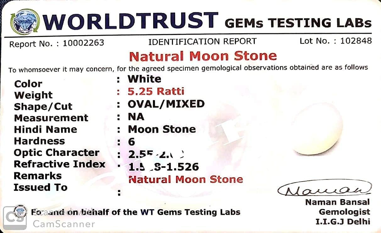 RRVGEM 12.25 ラッティ 12.00カラット 天然認定 非加熱未処理レインボームーンストーン ルースジェムストーン ラボ製