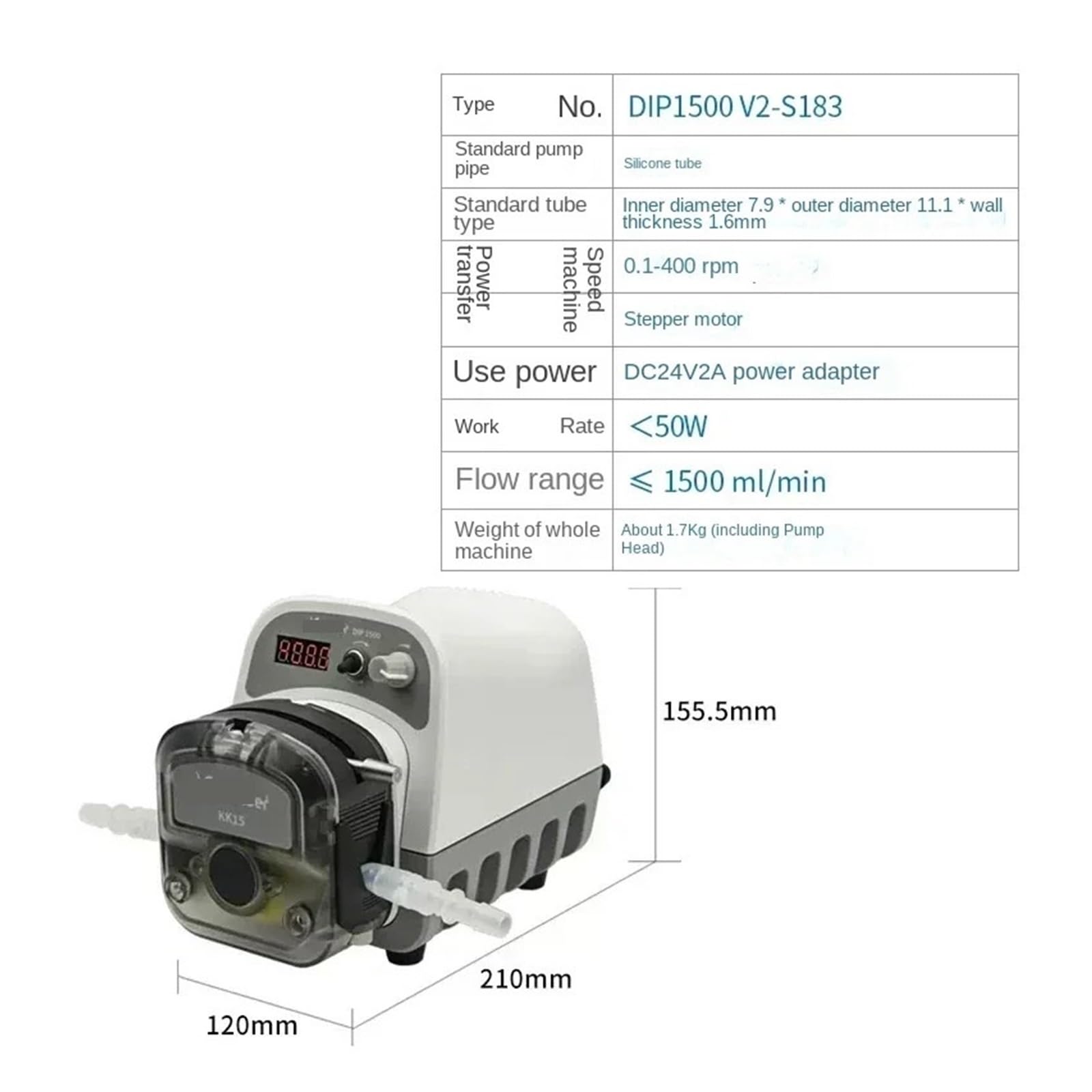 4Head Small Fully Automatic Peristaltic Pump, T400, Liquid Assembly Line, Liquid Beverage Perfume Essential Oil Filling Machine