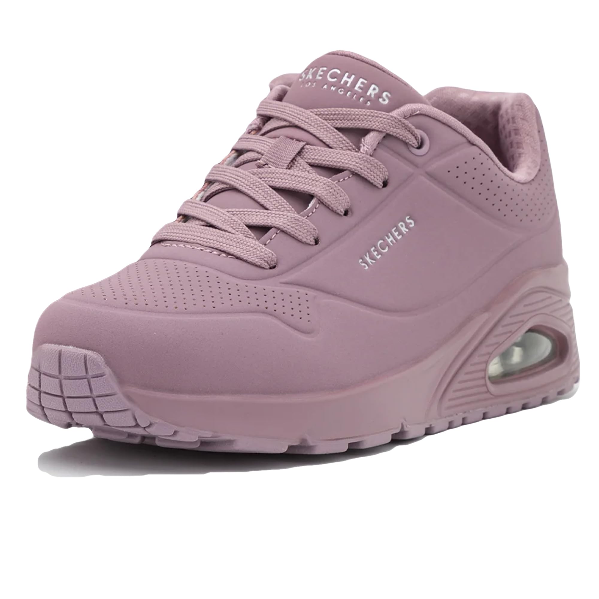 Skechers Uno Stand On Air, Scarpe da ginnastica Donna, Purple, 42 EU