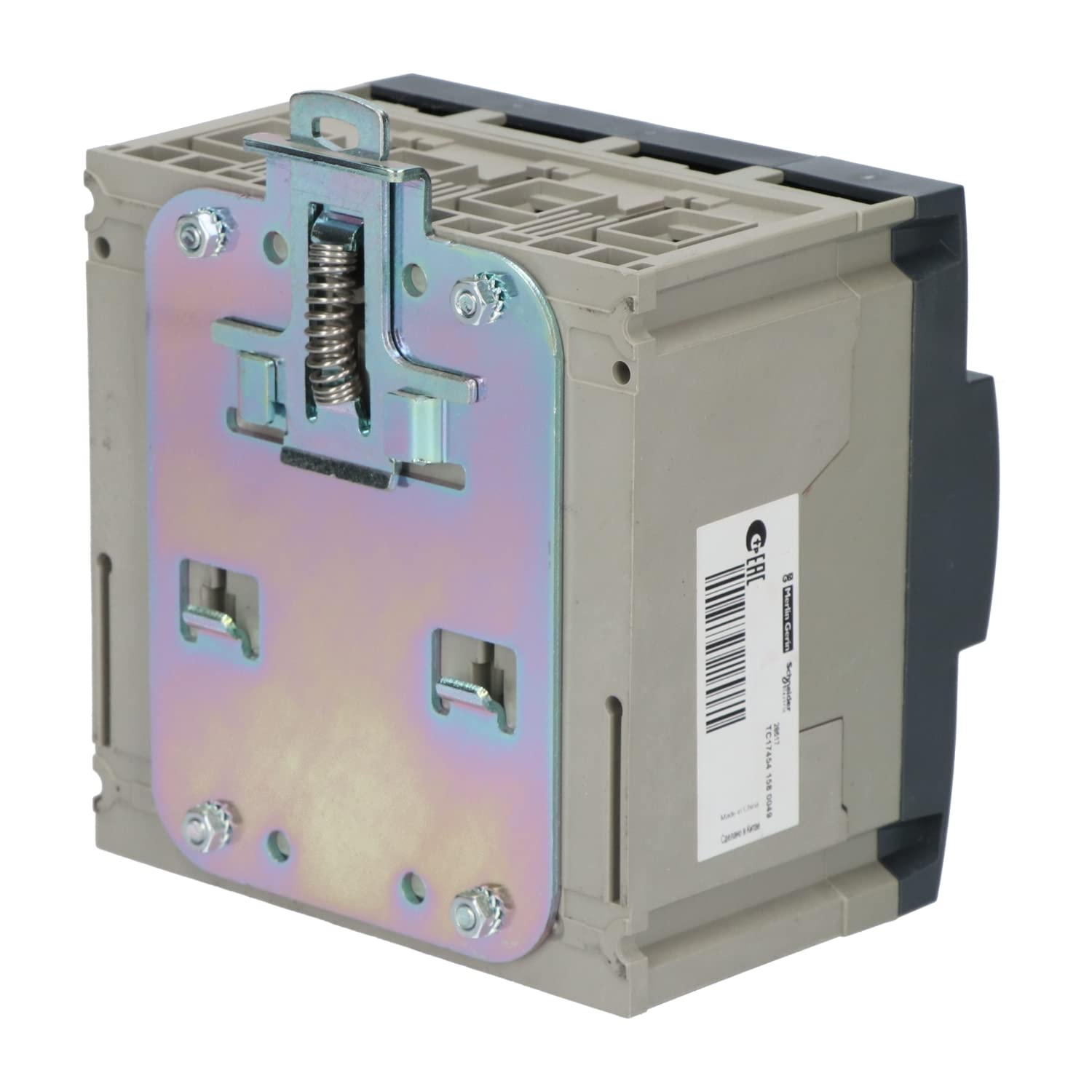Schneider Electric 28632 NG160N 4P, 100A
