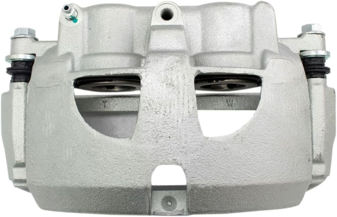 2pcs Front Side Brake Caliper Disc Bracket Pair Hardware for Dodge for Ram 2500/3500 2009-2010,for Ram 2500/3500 2011-2018,for Ram 1500 2012