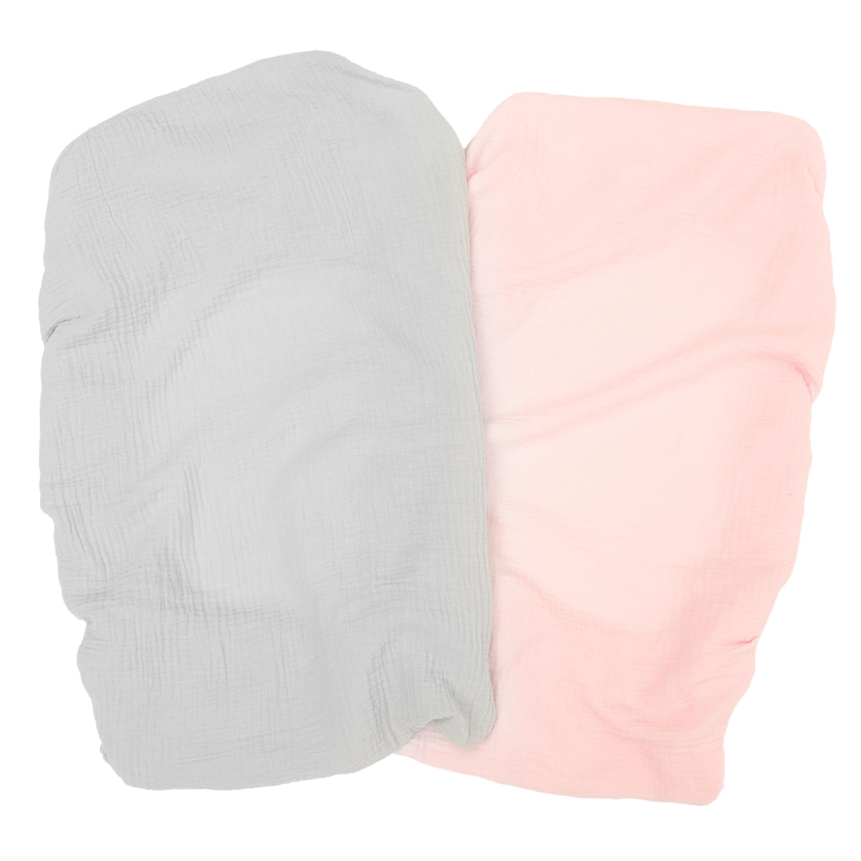 ULDIGI Infant Changing Pad Sheet Washable Diaper Pad Pack Comfortable Easy to Clean