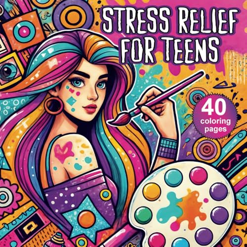 STRESS RELIEF FOR TEENS