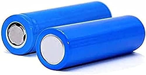 Miniatura 2 de KIROJA 18500 1500Mah 3.7 Batería 1500Mah 18500 Li-ION Baterías Recargables 2 Piezas