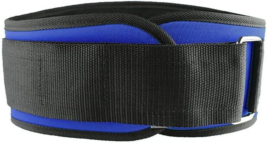 Fitness Weightlifting Belt Men's Squats Training Bodybuilding Women Protector Abdomen Sport