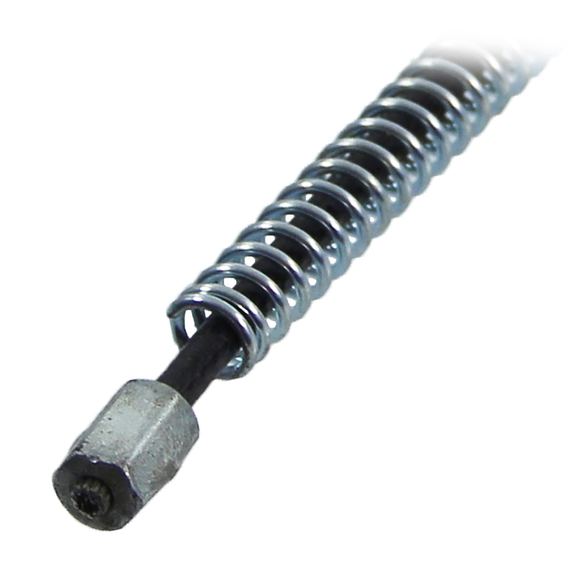 ATEC Germany 1x Cavo comando, Freno stazionamento, 1x Cavo comando, Freno stazionamento Compatibile con: FIAT GRANDE PUNTO, PUNTO, PUNTO EVO