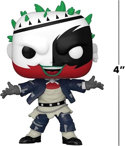 Miniatura 5 de DC Comics Funko POP Figura de vinilo | Joker King