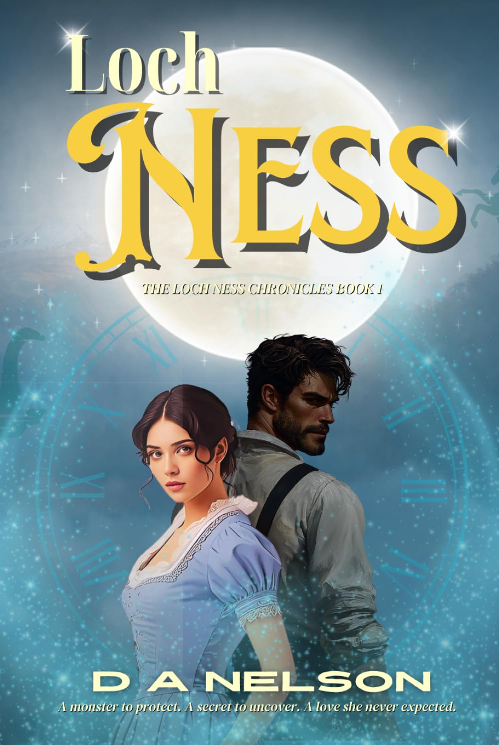 Loch Ness (The Loch Ness Chronicles)