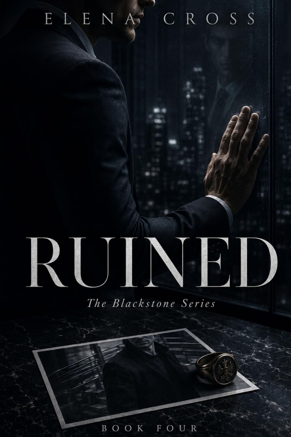 Ruined (The Blackstone Series)