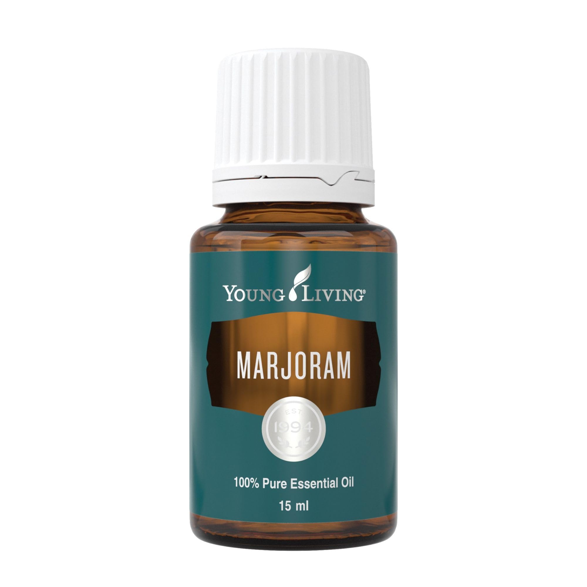 Young Living マジョラム エッセンシャルオイル 15mL Amazon.com: Young Living Marjoram Essential Oil - 15ml for