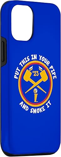 Miniatura 3 de Funda para iPhone 1212 Pro Smoke It Sweet Life - Old Tortuga Trading Co