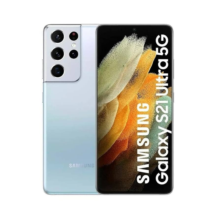 Samsung Galaxy S21 Ultra 5G 128GB (Single-SIM) 12GB RAM