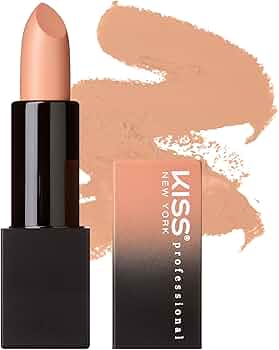 リップグロス KISS NEW YORK Moisture Lipstick 61PkDkePuHL._AC_UF350,