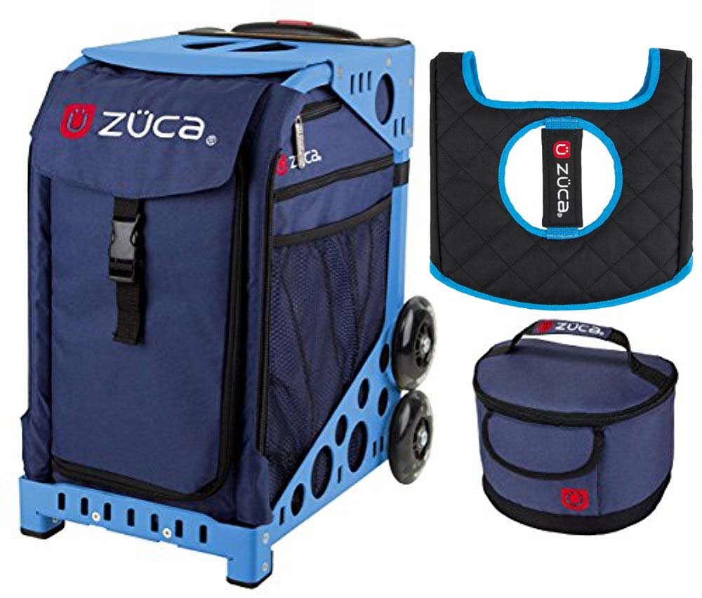 Amazon.co.jp: ZUCA スポーツバッグ – ミッドナイトギフトランチ