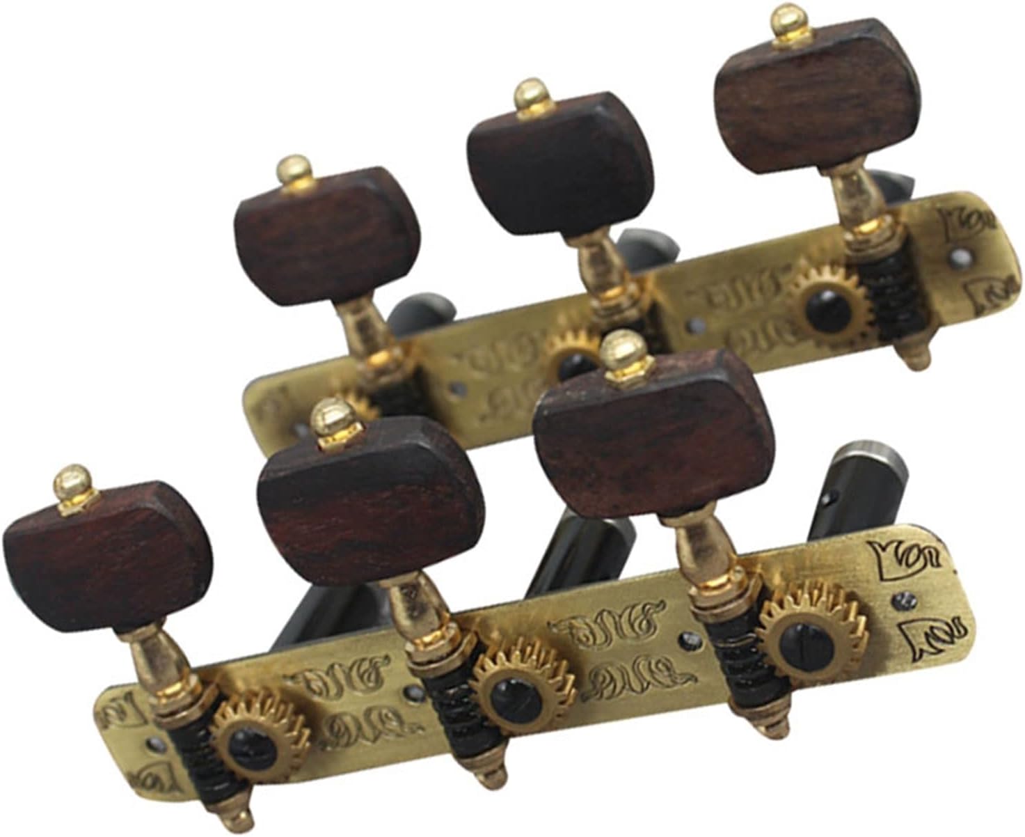 WeBert Guitar String Tuning Pegs Classical Guitar Tuners