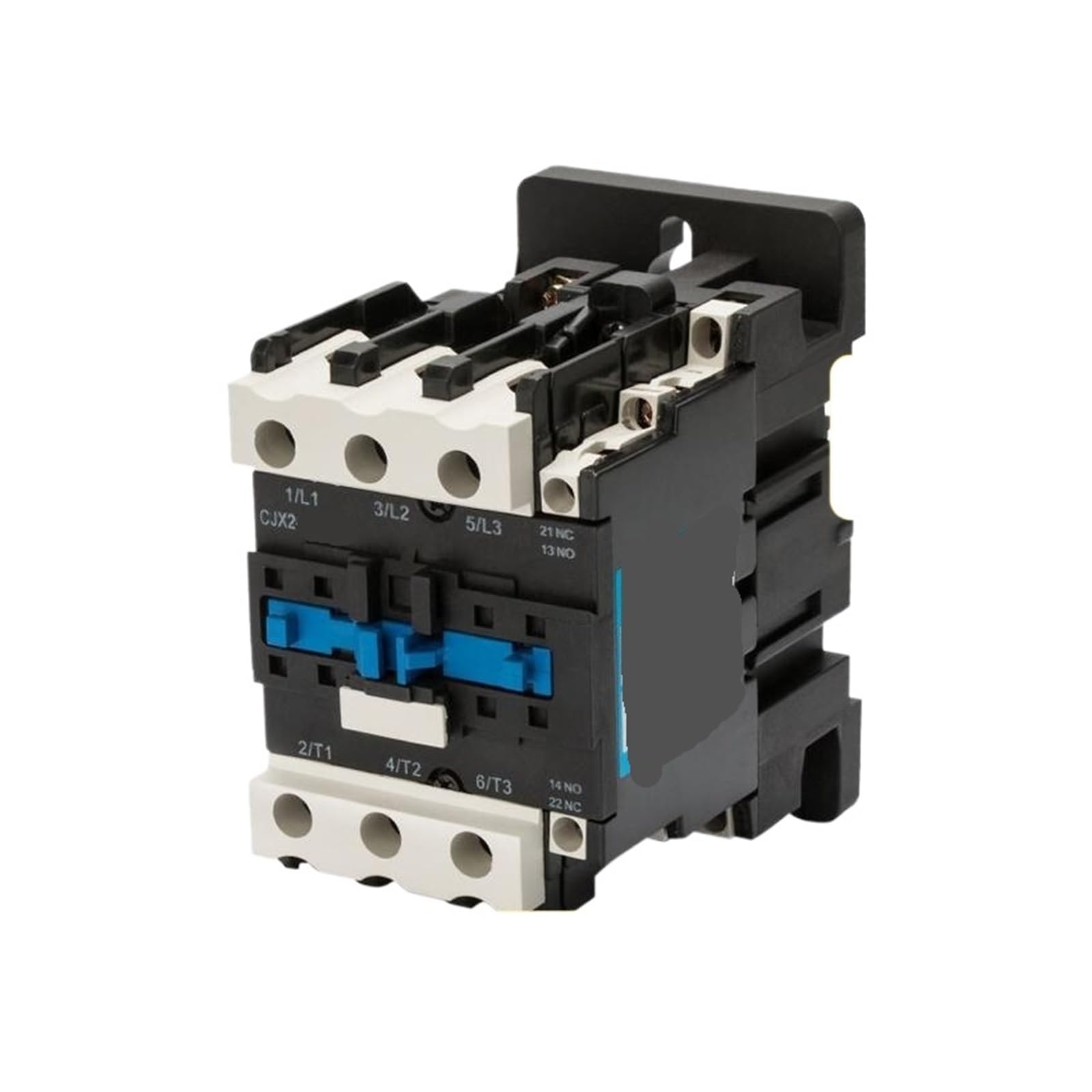 Contacteur CA CJX2-5004 380V pour circuits électriques industriels
