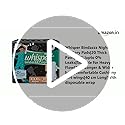 WHISPER BINDAZZZ NIGHTS SANITARY PADS, 20 XXXL PADS, UPTO 0% LEAKS ALL NIGHT LONG, FOR HEAVY FLOW, 75% LONGER & WIDER BACK, COMFORTABLE CUSHIONY... - Image 2