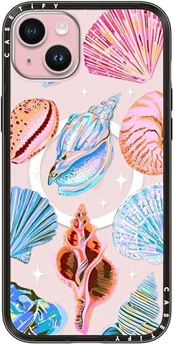 Miniatura 392 de CASETiFY Funda Compacta para iPhone 17 Pro Max [Delgada y Elegante/Compatible con Magsafe / Protección contra caídas de 4 pies de grado militar 2X]