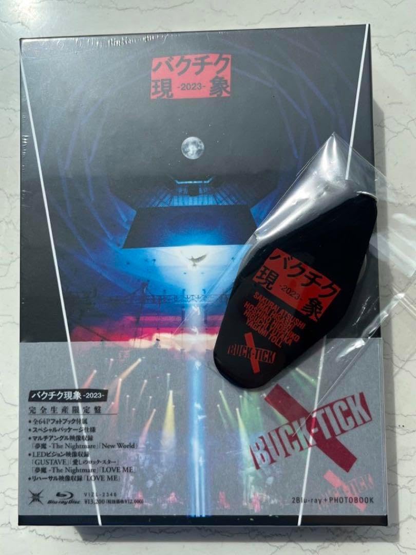 BUCK-TICK DVD TOUR No.0〈完全生産限定盤・2枚組〉 BUCK-TICK⁄TOUR No