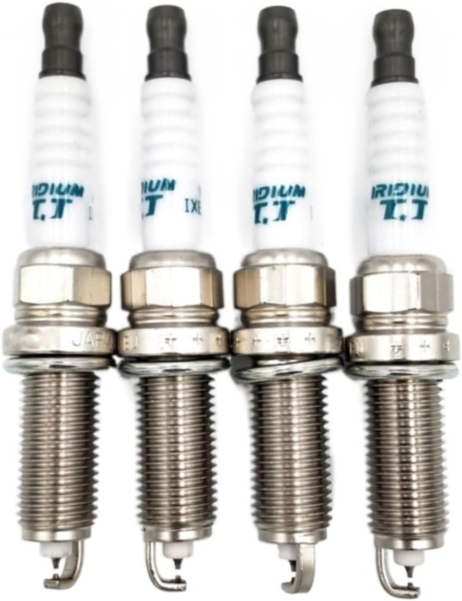 4 PCS IXEH22TT 4712 Dual Iridium Power Spark for IXEH22TT-4712 IXEH22TT4712