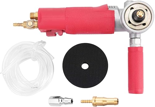 Impermeable, Pulidor, Lijadora neumática, para Ploshing Granito para Pulir Piedra de Mármol para Mármol