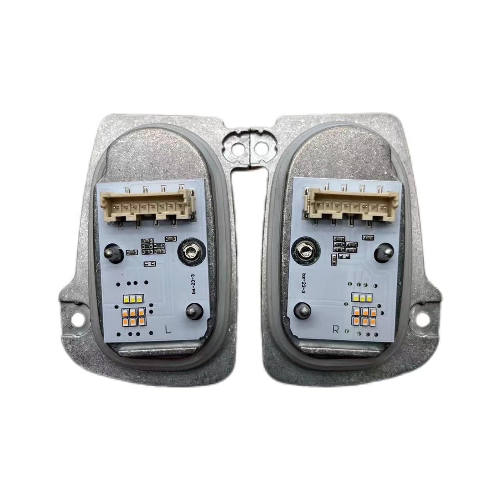 ABSDWIF A3-8P Daytime Running Light Module 8V0998473A 8V0998474A(L)