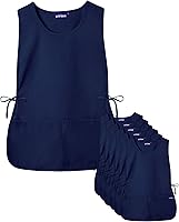 Vista 13 de Sivvan Delantal unisex - Delantal Cobbler Paquete de 6