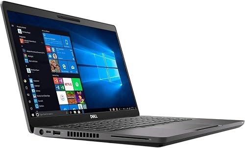 Dell Latitude 5400 Laptop Core i7 16GB RAM 512GB SSD