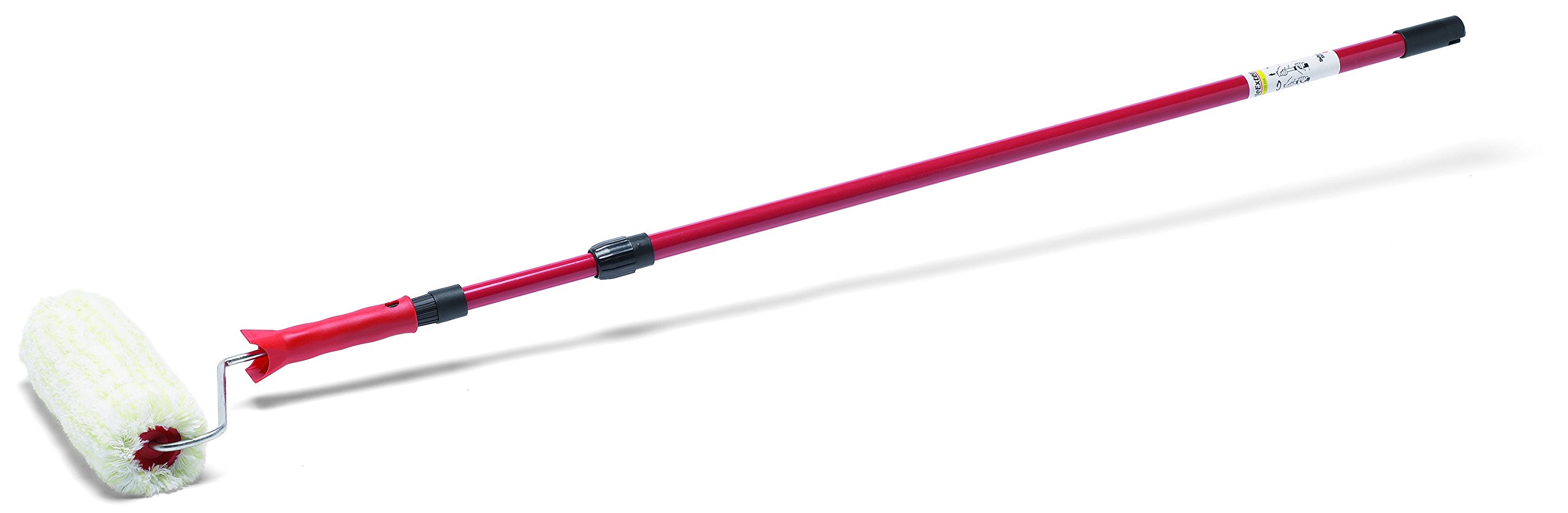 Farb-Roller 27cm+Verl.2m VE=10 St. 10,12 €/St.