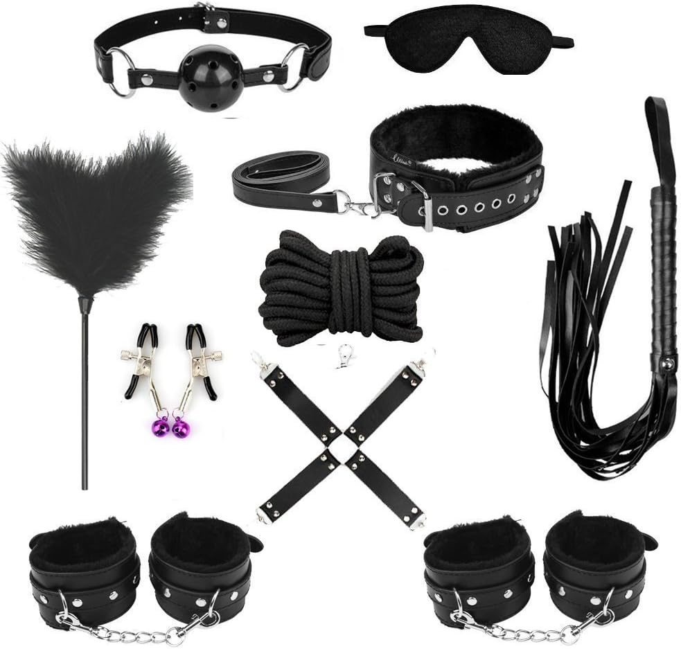 TissueDeep Black Hand kit 10pcs … (blacknew)